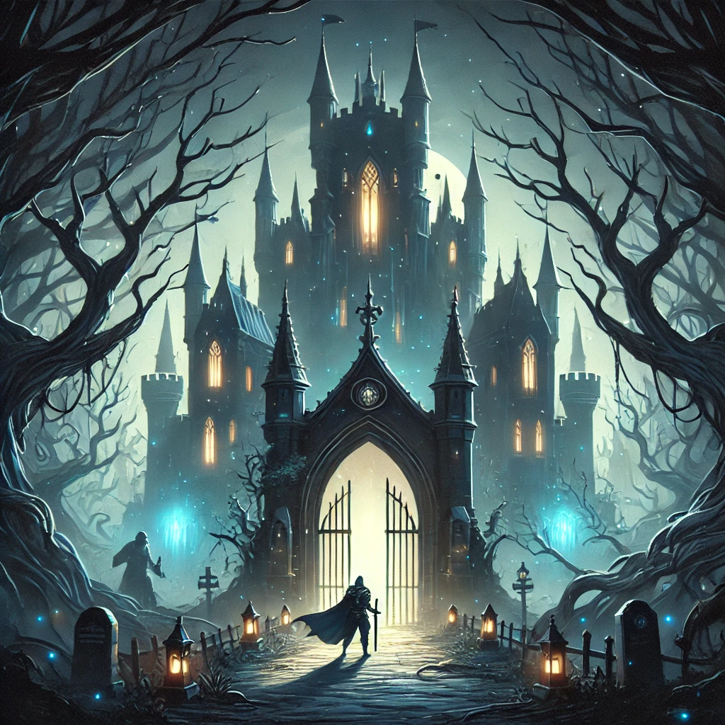 Shadow of the Ancients